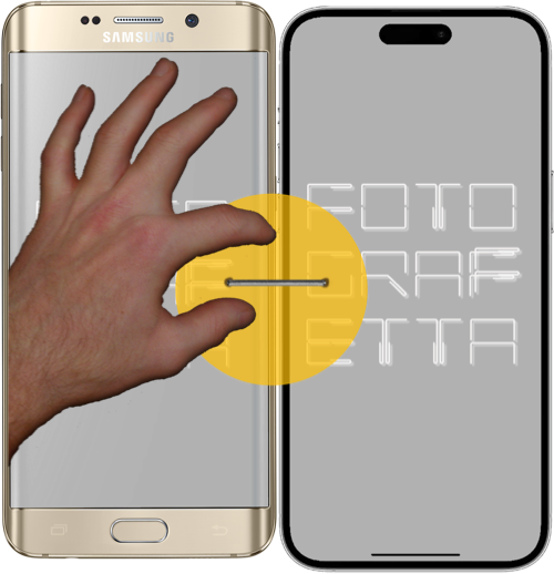 Scollegare le graffette